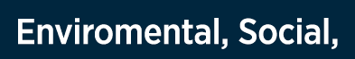 Enviromental, Social,