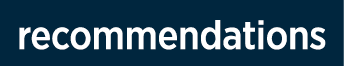 recommendations